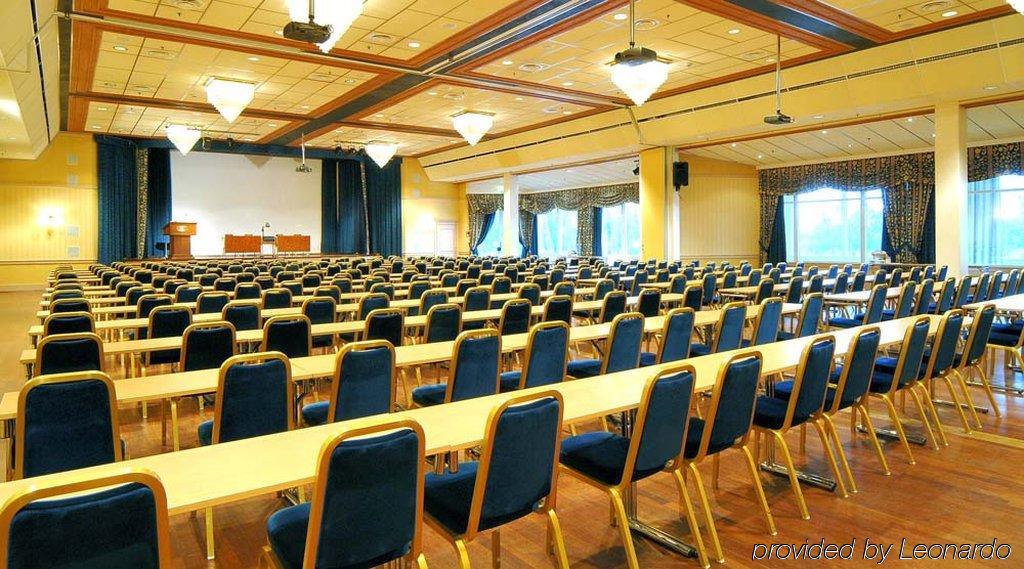 Scandic Tromsø Bekvämligheter bild