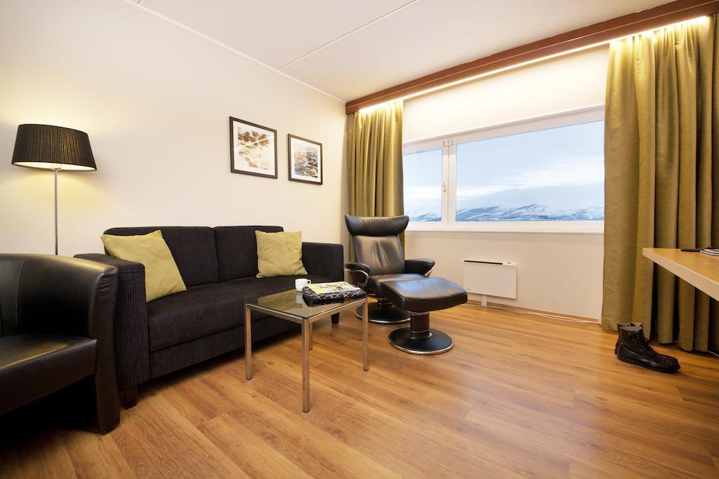 Scandic Tromsø Exteriör bild