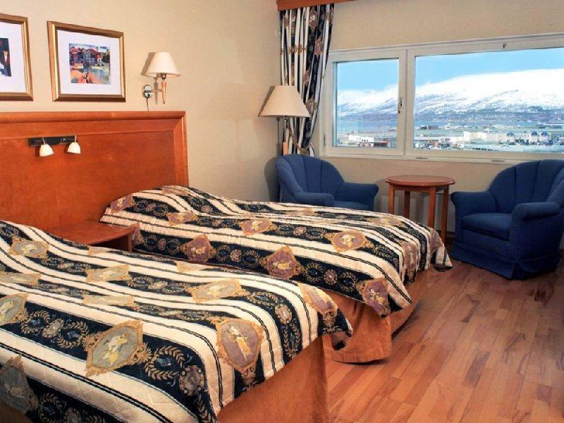 Scandic Tromsø Exteriör bild