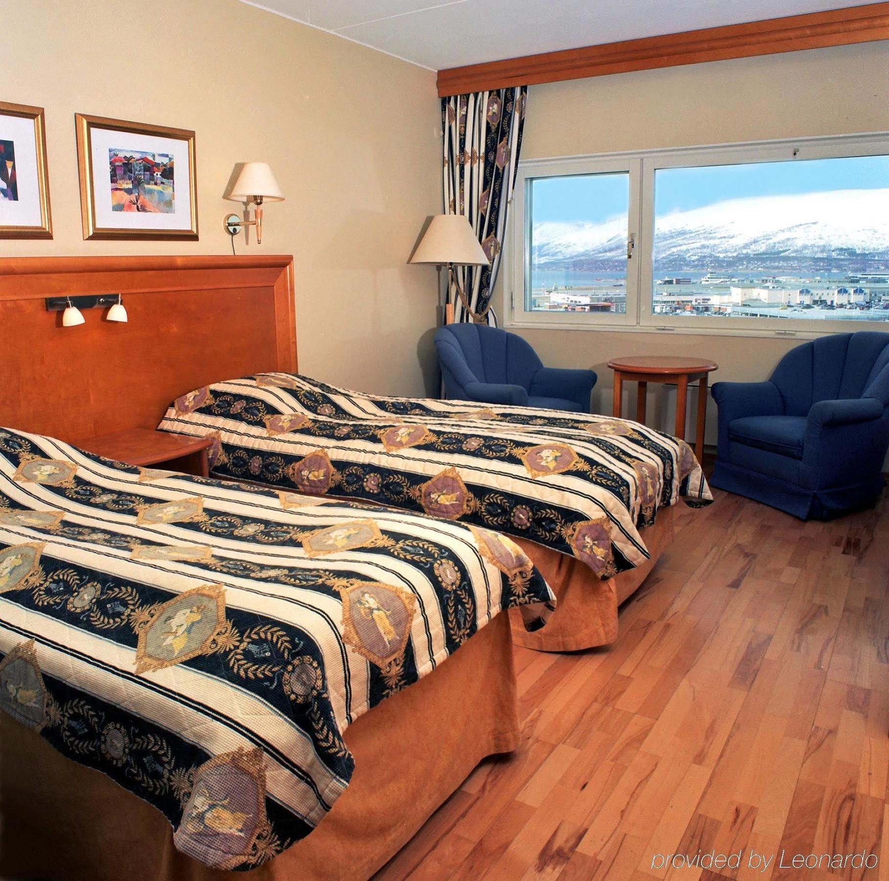 Scandic Tromsø Rum bild