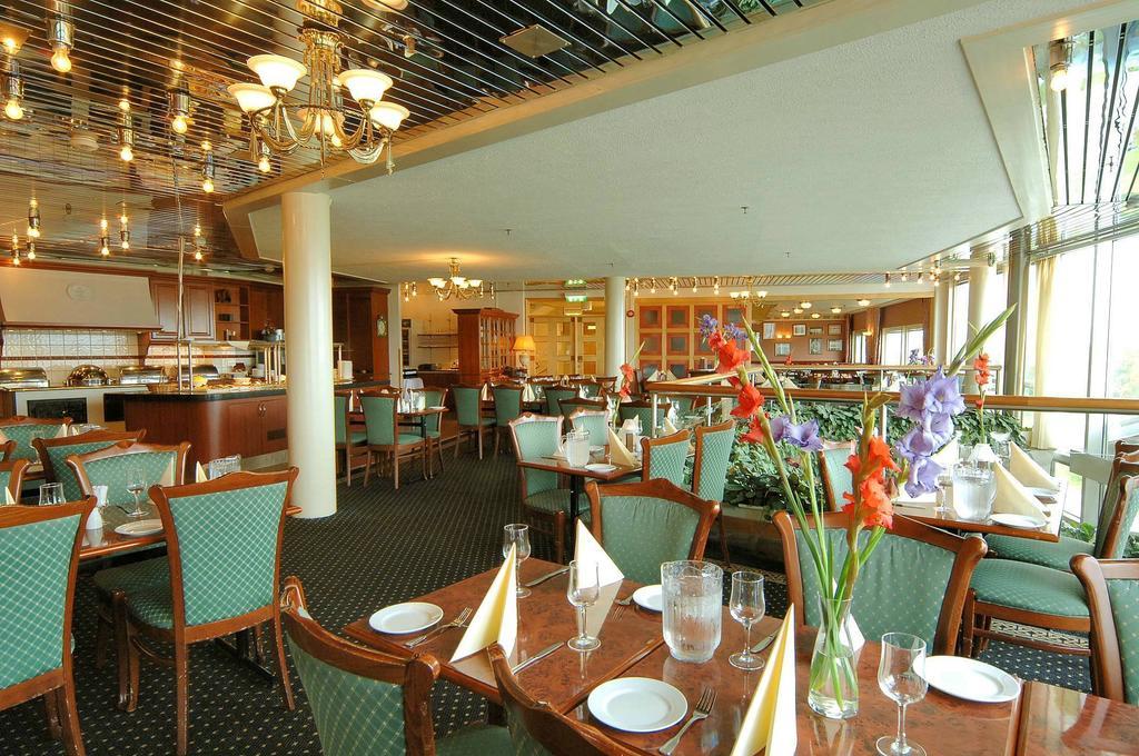 Scandic Tromsø Restaurang bild